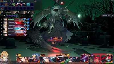 Chrono Ark screenshot 2