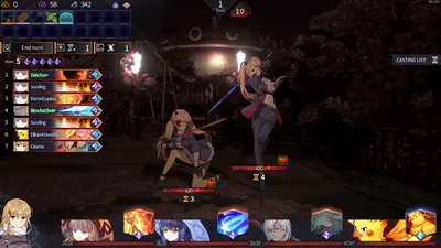 Chrono Ark screenshot 0