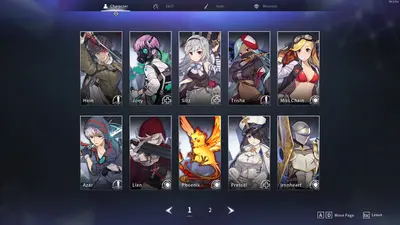 Chrono Ark screenshot 11