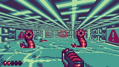 Exophobia screenshot 4
