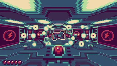 Exophobia screenshot 2