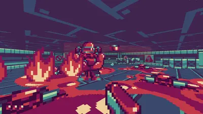 Exophobia screenshot 6
