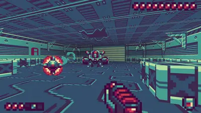 Exophobia screenshot 0