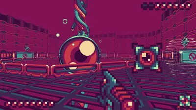 Exophobia screenshot 1