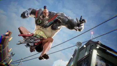 Bleeding Edge screenshot 5