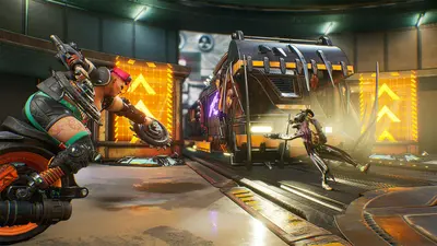 Bleeding Edge screenshot 7