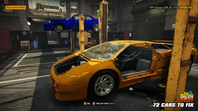 Car Mechanic Simulator 2021 screenshot 0