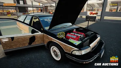 Car Mechanic Simulator 2021 screenshot 4