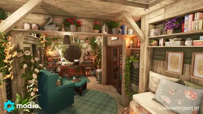 Хаус Флиппер 2 screenshot 1