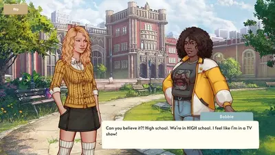 Growing Up screenshot 1