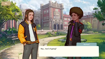 Growing Up screenshot 5