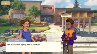 Growing Up screenshot 9