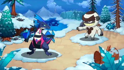 Nexomon screenshot 6