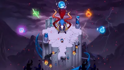 Nexomon screenshot 2