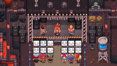 Nexomon screenshot 4