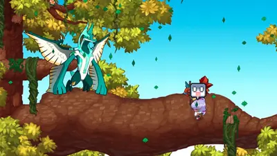 Nexomon screenshot 5
