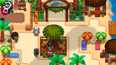 Nexomon screenshot 0