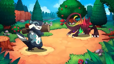 Nexomon screenshot 10
