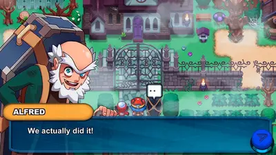 Nexomon screenshot 9