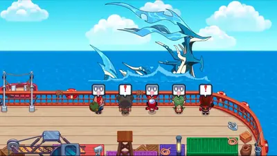 Nexomon screenshot 7