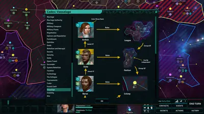 Star Dynasties screenshot 10