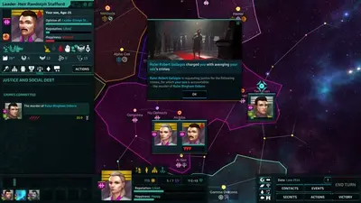 Star Dynasties screenshot 1