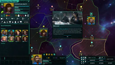 Star Dynasties screenshot 7
