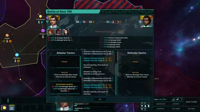 Star Dynasties screenshot 4