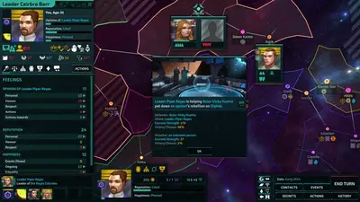 Star Dynasties screenshot 9