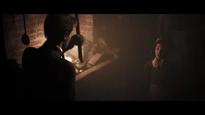 The Dark Pictures Anthology: Little Hope screenshot 5