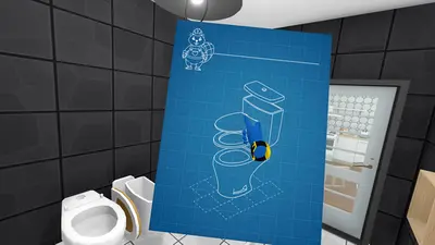 House Flipper VR screenshot 7