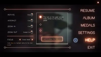 Moncage screenshot 4