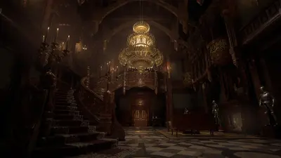 Resident Evil Village screenshot 3
