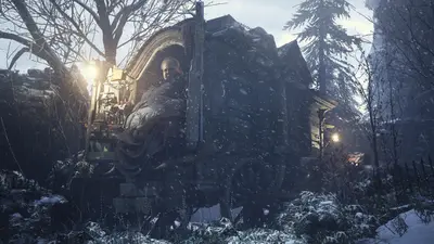 Resident Evil Village screenshot 9