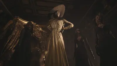 Resident Evil Village screenshot 6