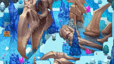 Nexomon: Extinction screenshot 5