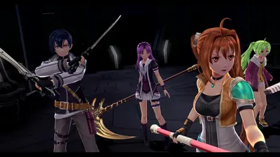 The Legend of Heroes: Trails of Cold Steel IV screenshot 3