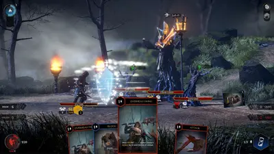 Tainted Grail: Conquest screenshot 0
