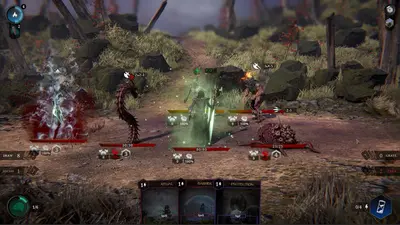 Tainted Grail: Conquest screenshot 5