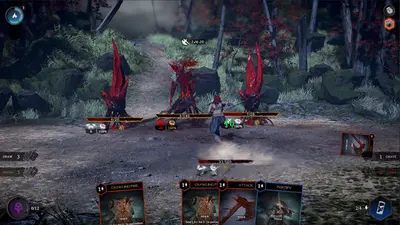 Tainted Grail: Conquest screenshot 7
