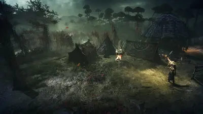 Tainted Grail: Conquest screenshot 6