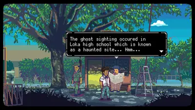 A Space for the Unbound screenshot 2