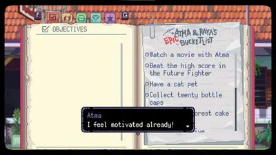 A Space for the Unbound screenshot 12