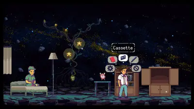 A Space for the Unbound screenshot 1