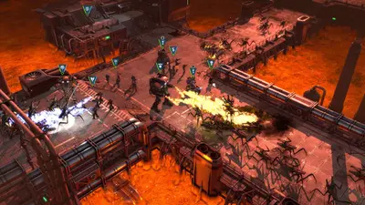 Starship Troopers: Terran Command screenshot 5