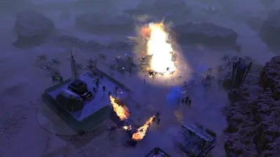 Starship Troopers: Terran Command screenshot 7