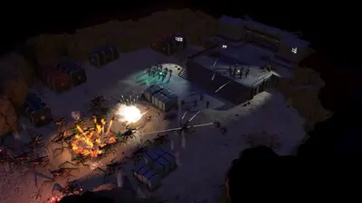 Starship Troopers: Terran Command screenshot 0