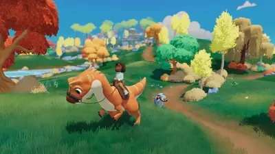 Paleo Pines screenshot 0