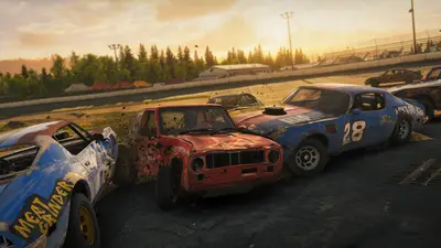 Wreckfest 2 screenshot 3