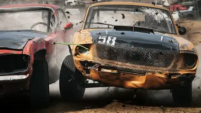 Wreckfest 2 screenshot 8